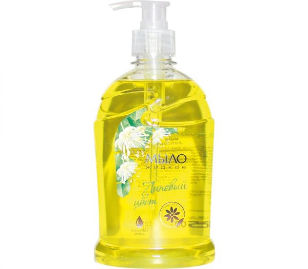 Liquid soap "Linden blossom" (500 g) (10325649)